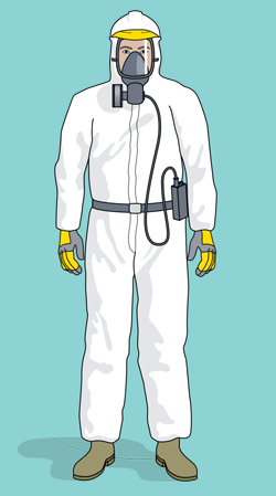 Équipements de protection individuelle